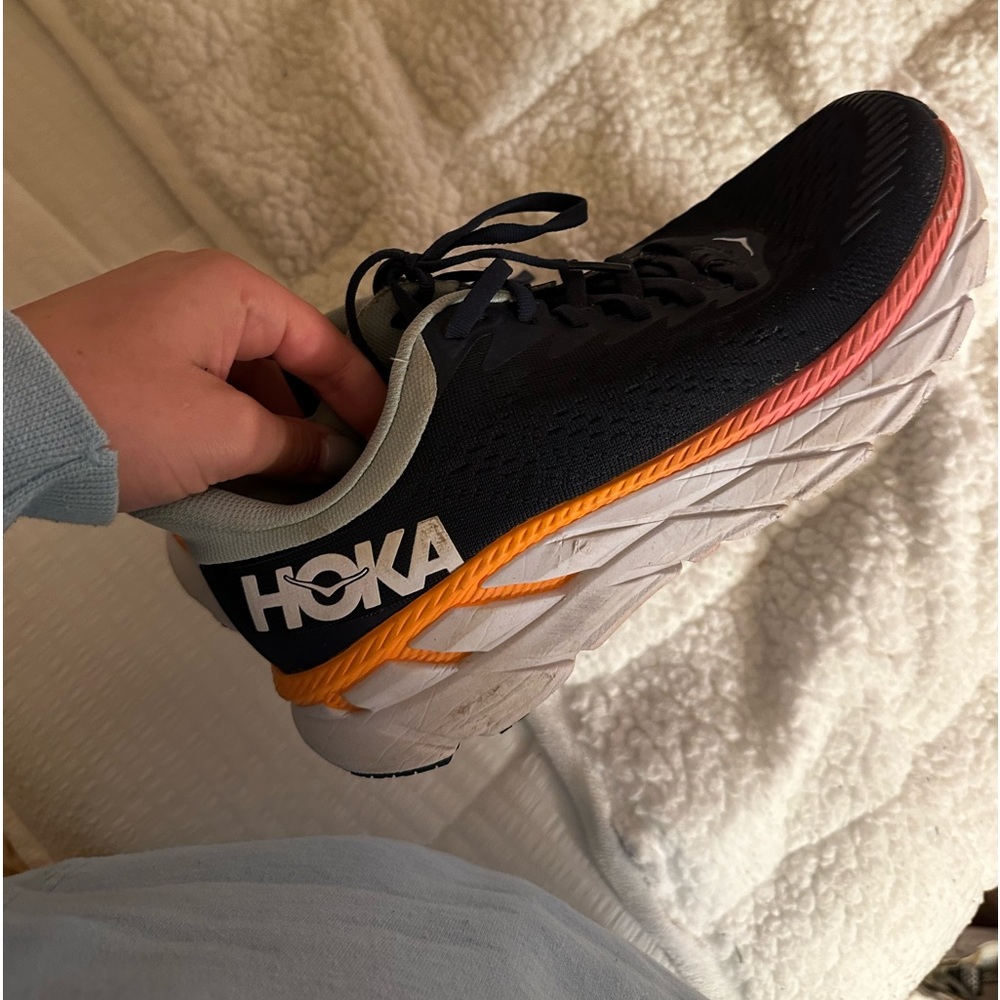 HOKA ONE ONE Clifton 7 Iris/blue haze